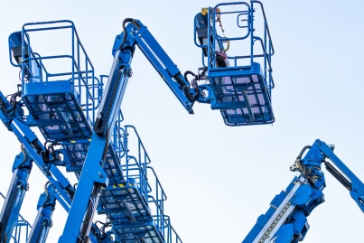 Mejores Empresas para Renta de Plataformas de Elevación en Monterrey